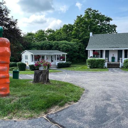 School House Inn North Conway Exterior foto